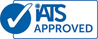 iATS Approved tester logo